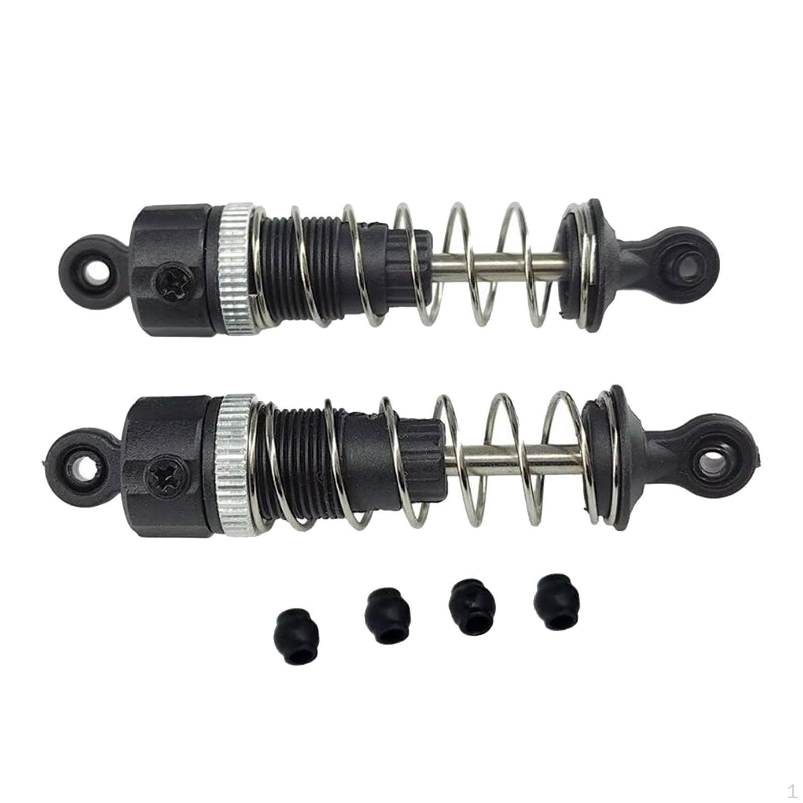 1/16 RC Car Shock Absorber Vehicle Dampers Toy Accessories Black for 16889 16890 SG16102
1/16 RC Car Shock Absorber Vehicle Dampers Toy Accessories Black for 16889 16890 SG16102