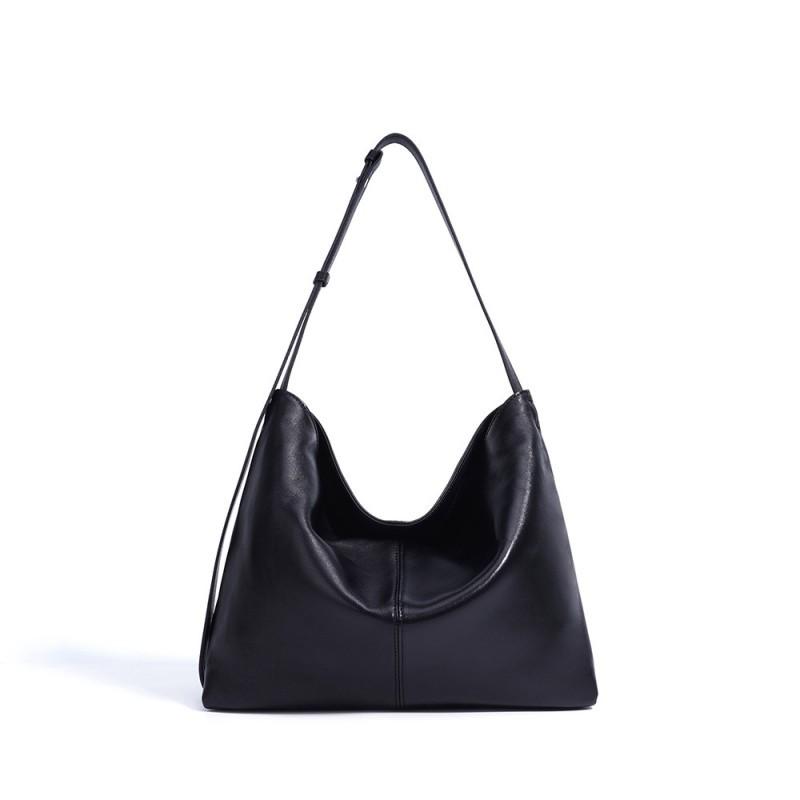 Small Lazy Style Single Shoulder Crossbody Bag Commuting Sheepskin Women s High-end Texture Leather Large Capacity Tote 29x10x24cm чёрный
Small Lazy Style Single Shoulder Crossbody Bag Commuting Sheepskin Women s High-end Texture Leather Large Capacity Tote 29x10x24cm чёрный