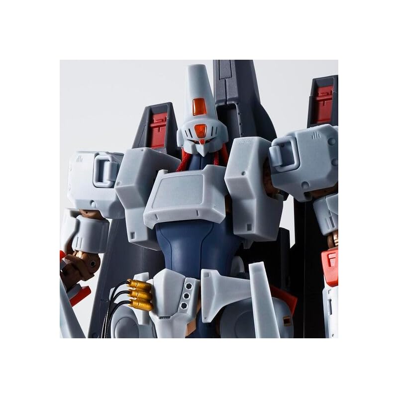HI-METAL R Heavy fighter L-Gaim L-Gaim Mk-II Approximately 235mm Made of ABS & die-cast & PVC Painted movable figure
HI-METAL R Heavy fighter L-Gaim L-Gaim Mk-II Approximately 235mm Made of ABS & die-cast & PVC Painted movable figure