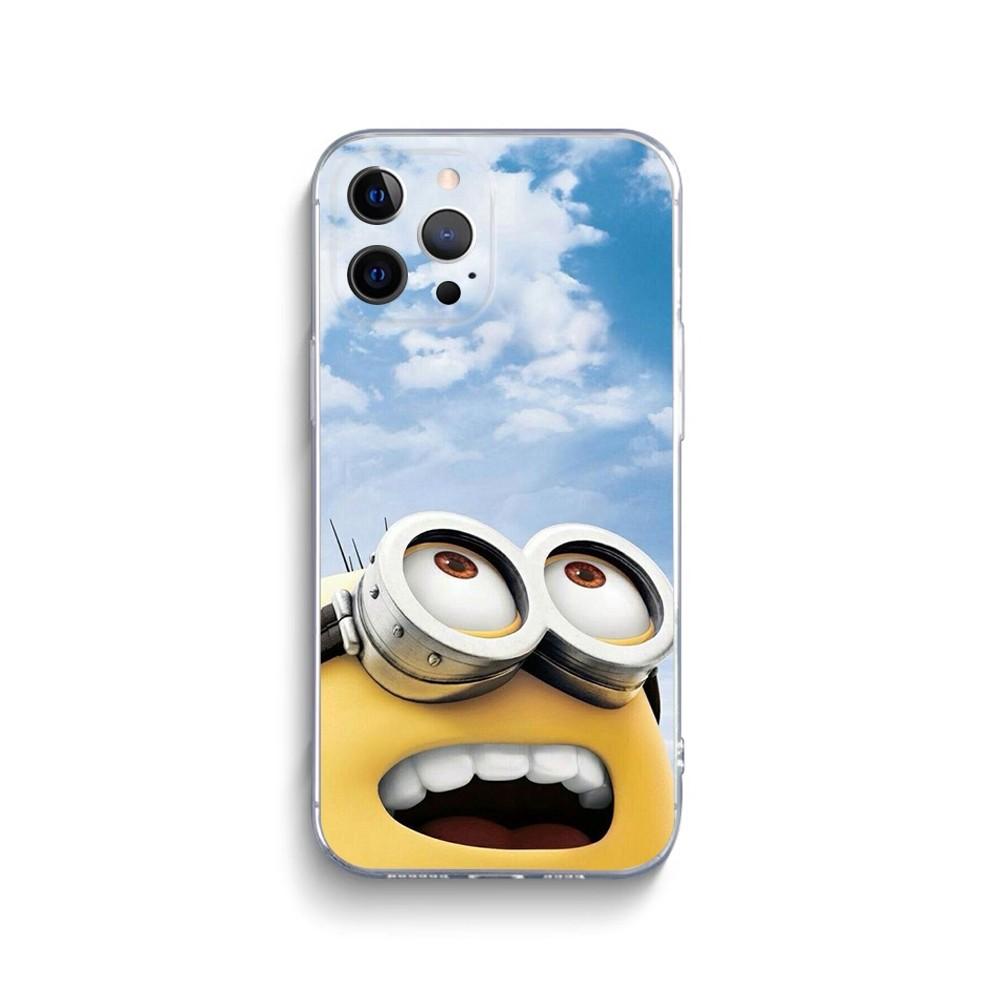 Movie M-MinionsS-S Banana Phone Case For iPhone 15,14,13,12,11 Plus,Pro,Max,XR,XS,X,7,8 Plus,SE,Mini Transparent Silicone Soft iPhone11
Movie M-MinionsS-S Banana Phone Case For iPhone 15,14,13,12,11 Plus,Pro,Max,XR,XS,X,7,8 Plus,SE,Mini Transparent Silicone Soft iPhone11