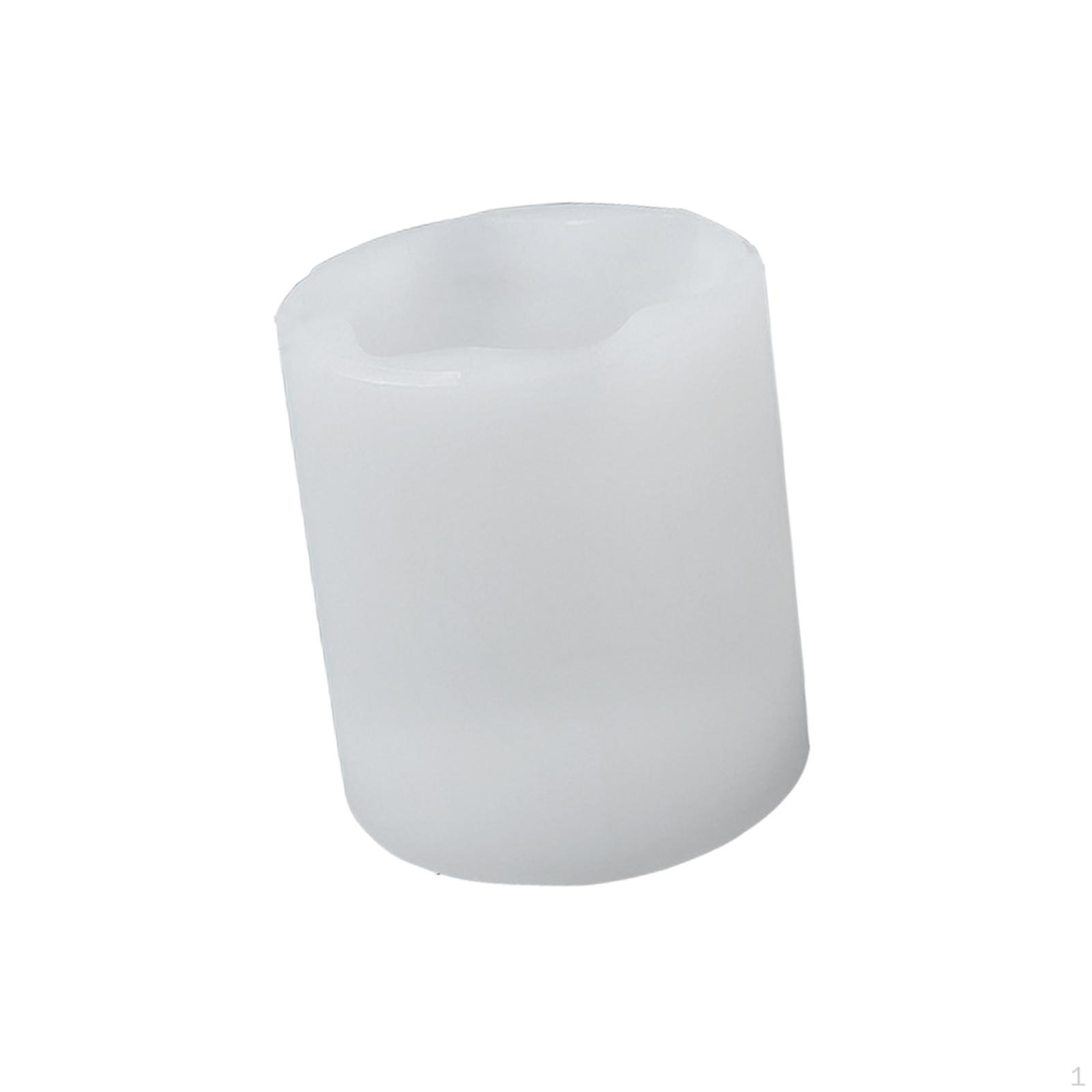 3D Candle Model Halloween Silicone Handmade Arts Crafts Sculpture Resin Casting Soaps Ghost 6.5x7cm
3D Candle Model Halloween Silicone Handmade Arts Crafts Sculpture Resin Casting Soaps Ghost 6.5x7cm
