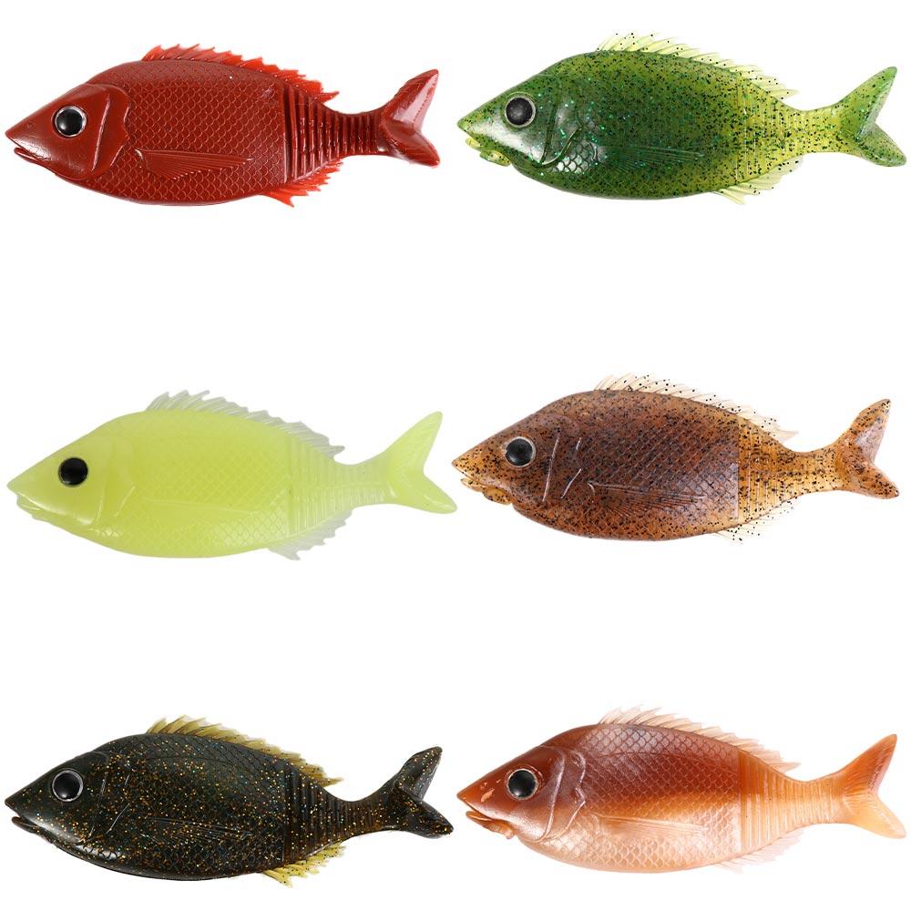 Lures Wobbler Set Tail Fishing Lure Soft Swimbait Silicone Bait Soft Fishing Lure Soft Worm Lure NO.2
Lures Wobbler Set Tail Fishing Lure Soft Swimbait Silicone Bait Soft Fishing Lure Soft Worm Lure NO.2