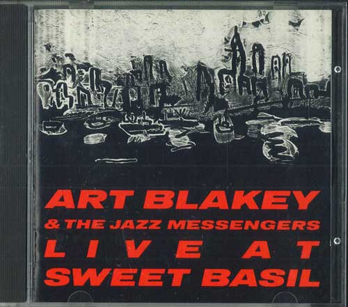 CD ART BLAKEY & THE JAZZ MESSENGERS - Live at Sweet Basil 240E6806 RADDLE WHEEL Japan Jazz Used
CD ART BLAKEY & THE JAZZ MESSENGERS - Live at Sweet Basil 240E6806 RADDLE WHEEL Japan Jazz Used