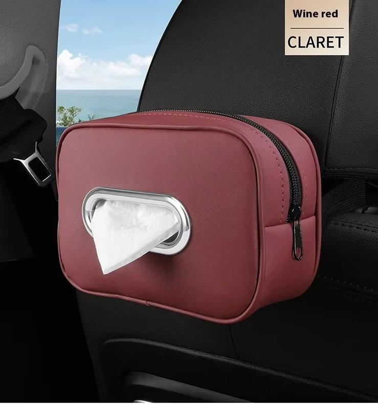 Car Seat Back Tissue Box Storage Hanging Paper Napkin Holder Interior Car Accessories Organizer червоний
Car Seat Back Tissue Box Storage Hanging Paper Napkin Holder Interior Car Accessories Organizer червоний
