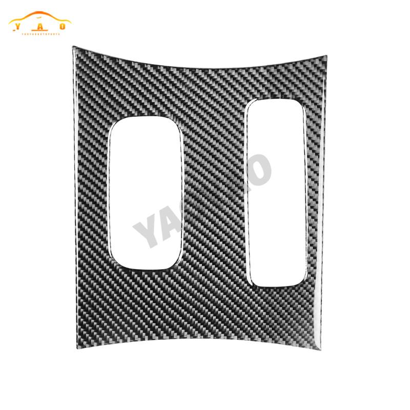 Car Interior Accessories Carbon Fiber Stickers Auto Transmission Gear Box Panel Cover For Dodge Charger 2011 2012 2013 2014
Car Interior Accessories Carbon Fiber Stickers Auto Transmission Gear Box Panel Cover For Dodge Charger 2011 2012 2013 2014