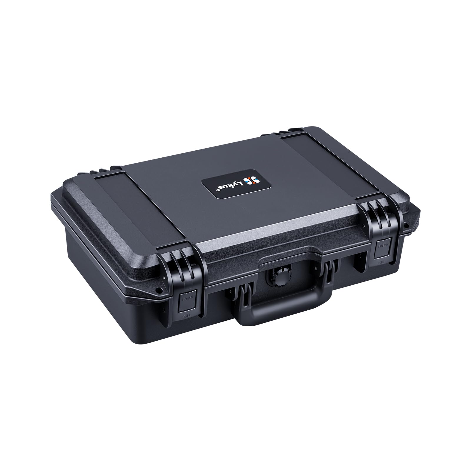 Lykus Waterproof Hard Case grid cut sponge Inner cm Suitable for HC-3910 Built-in size 38.9x22.7x11.5 cameras, drones, laptops, etc.
Lykus Waterproof Hard Case grid cut sponge Inner cm Suitable for HC-3910 Built-in size 38.9x22.7x11.5 cameras, drones, laptops, etc.