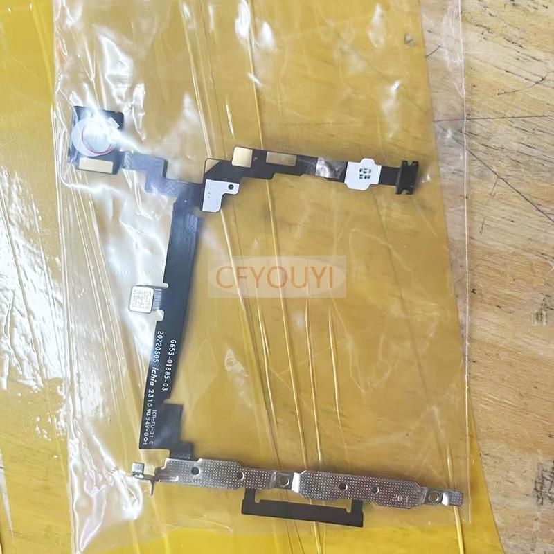 For Google Pixel 7A Pixel7A Power Volume Buttons Flex With Flash Light Flex Cable Replacement Part
For Google Pixel 7A Pixel7A Power Volume Buttons Flex With Flash Light Flex Cable Replacement Part