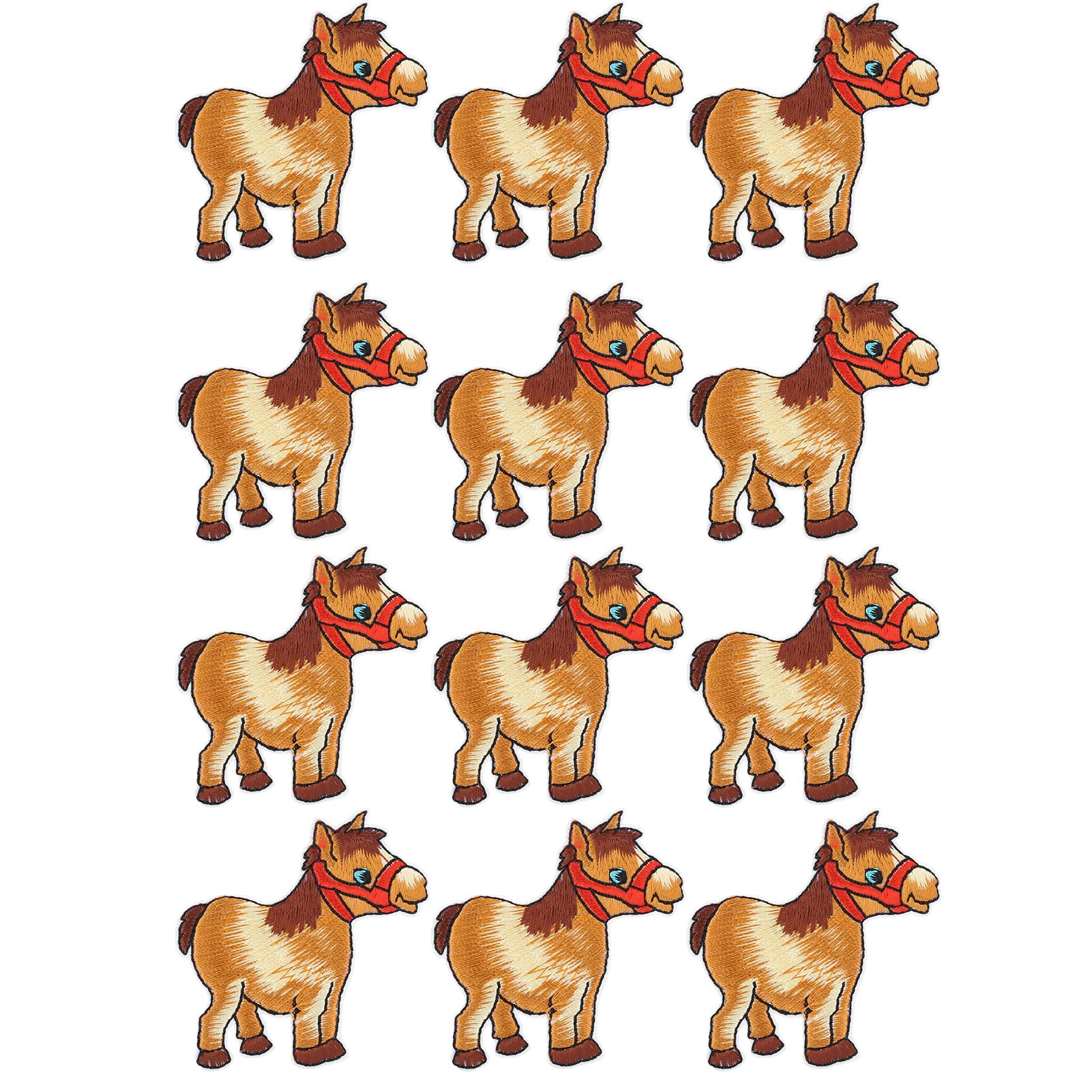 12 шт. наклеек из вышитой ткани, мотив лошади, термоаппликации, нашивки, аксессуары для одежды и сумок
12 шт. наклеек из вышитой ткани, мотив лошади, термоаппликации, нашивки, аксессуары для одежды и сумок