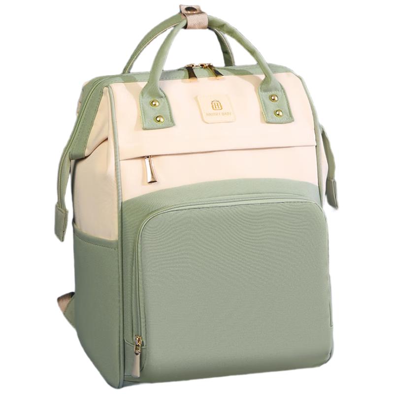 JOYNCLEON Multi-function Diaper Backpack 42x27x21 cm
JOYNCLEON Multi-function Diaper Backpack 42x27x21 cm