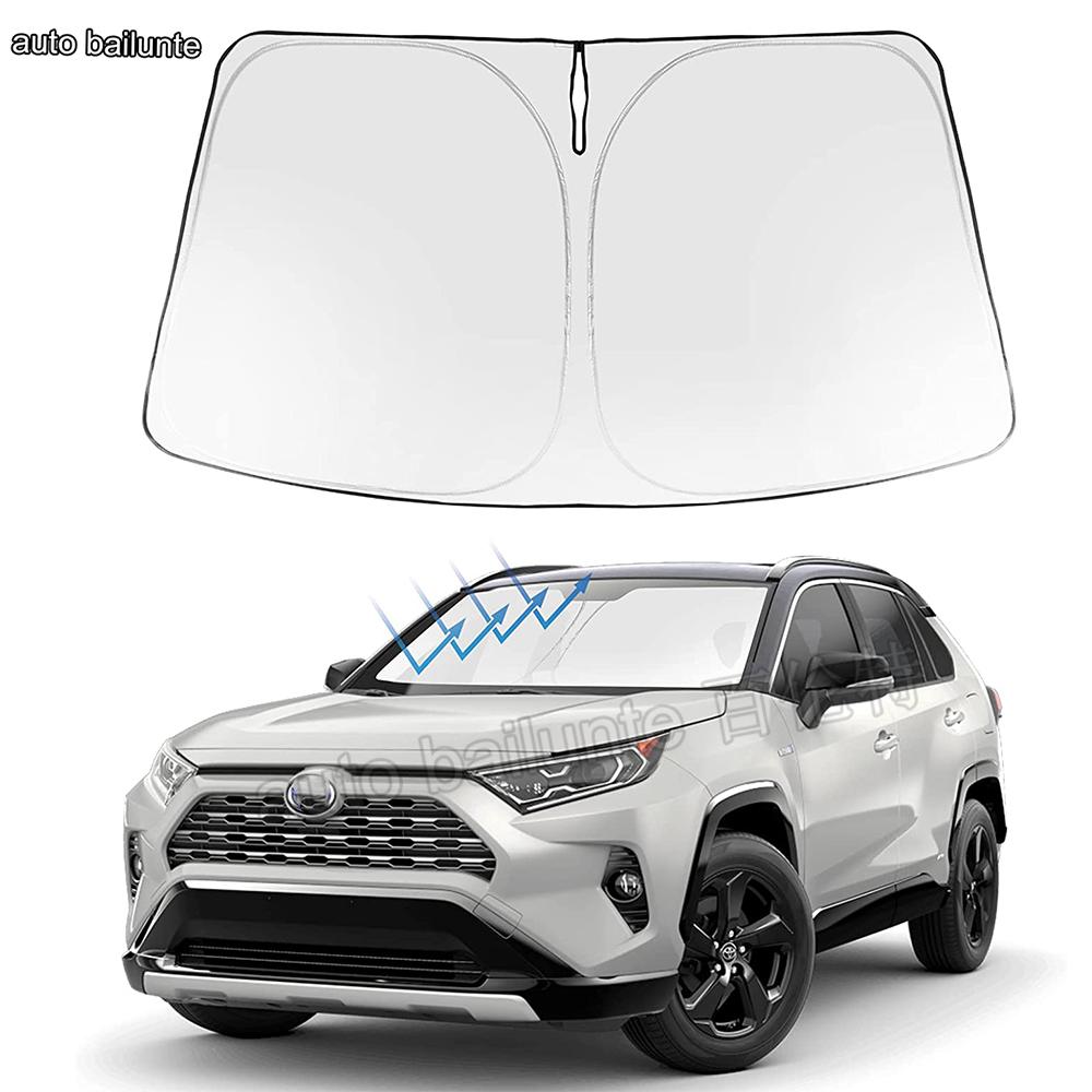 Для Toyota RAV4 2022 2023 внедорожник гибридный автомобиль солнцезащитный козырек на переднее лобовое стекло
Для Toyota RAV4 2022 2023 внедорожник гибридный автомобиль солнцезащитный козырек на переднее лобовое стекло