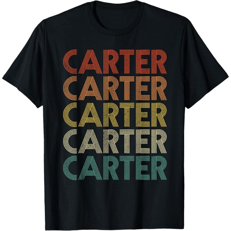 Carter T-Shirt XXXXXL чорний
Carter T-Shirt XXXXXL чорний