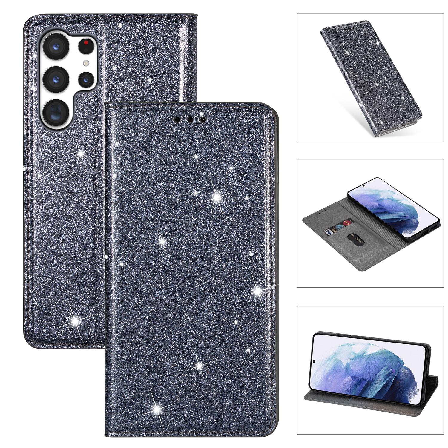 Cute Glittering Wallet Cards Solt Phone case For Samsung S26 Ultra S25 Plus S24 S23 A36 A56 Flip Strong Magnetic Book Cover Galaxy S23 сірий колір
Cute Glittering Wallet Cards Solt Phone case For Samsung S26 Ultra S25 Plus S24 S23 A36 A56 Flip Strong Magnetic Book Cover Galaxy S23 сірий колір