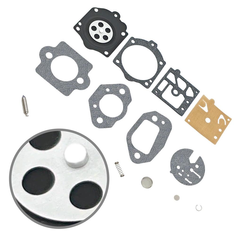 13pcs Chainsaw Carburetor Gasket Kit For HDB8 HDB18 HDB19 Carburetors For Poulan Models 2800-4000 Chainsaw Tool Accessories China Mainland
13pcs Chainsaw Carburetor Gasket Kit For HDB8 HDB18 HDB19 Carburetors For Poulan Models 2800-4000 Chainsaw Tool Accessories China Mainland