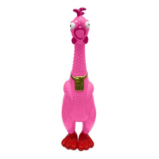 Squeeze Me Giant Rubber Chicken Toy 27-Inch Glow in The Dark Stress Relief Chicken Toy Tie-Dyed Squeaky Prank Gag Gift for Parties L розовый
Squeeze Me Giant Rubber Chicken Toy 27-Inch Glow in The Dark Stress Relief Chicken Toy Tie-Dyed Squeaky Prank Gag Gift for Parties L розовый