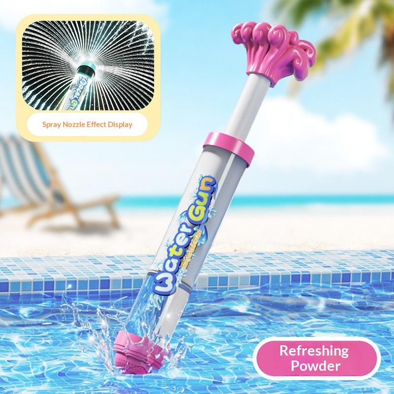 Cute Water Gun For Kids Summer Pull Type Water Blaster Soaker Squirt Gun For Pool Beach Party Toy рожевий
Cute Water Gun For Kids Summer Pull Type Water Blaster Soaker Squirt Gun For Pool Beach Party Toy рожевий