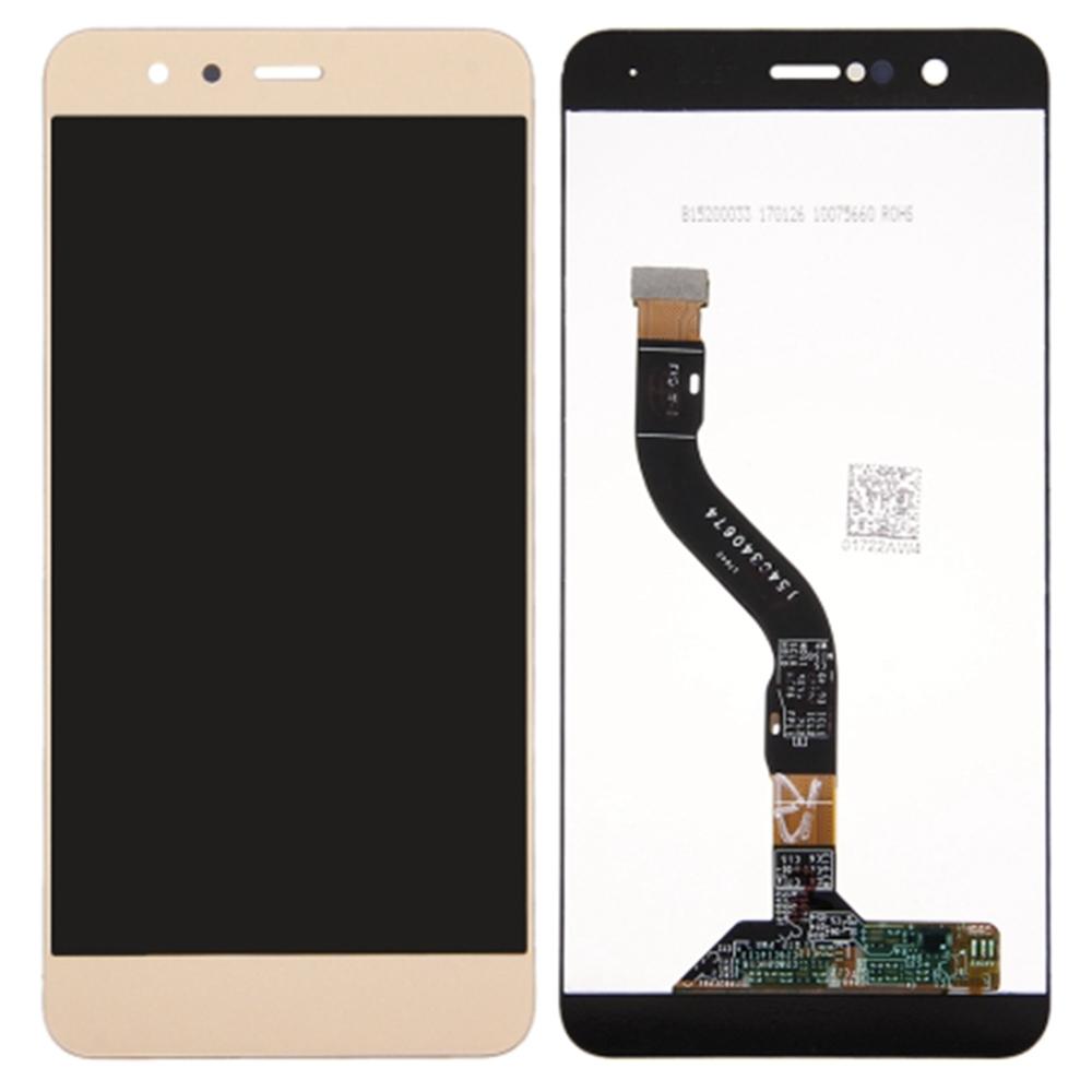 For Huawei P10 Lite Grade C LCD Screen and Digitizer Assembly Replacement Part (without Logo) Gold
For Huawei P10 Lite Grade C LCD Screen and Digitizer Assembly Replacement Part (without Logo) Gold