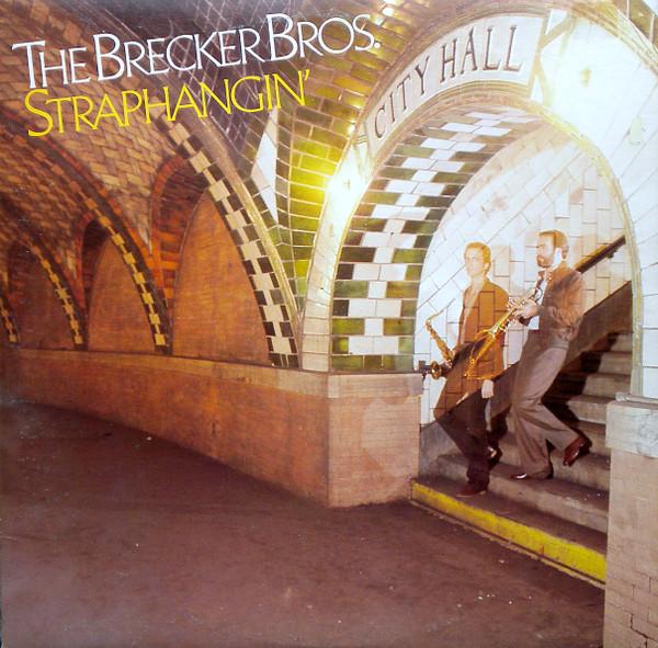 Виниловая пластинка BRECKER BROTHERS Straphangin AL9550 Arista 1981 Канада Джаз Б/у
Виниловая пластинка BRECKER BROTHERS Straphangin AL9550 Arista 1981 Канада Джаз Б/у