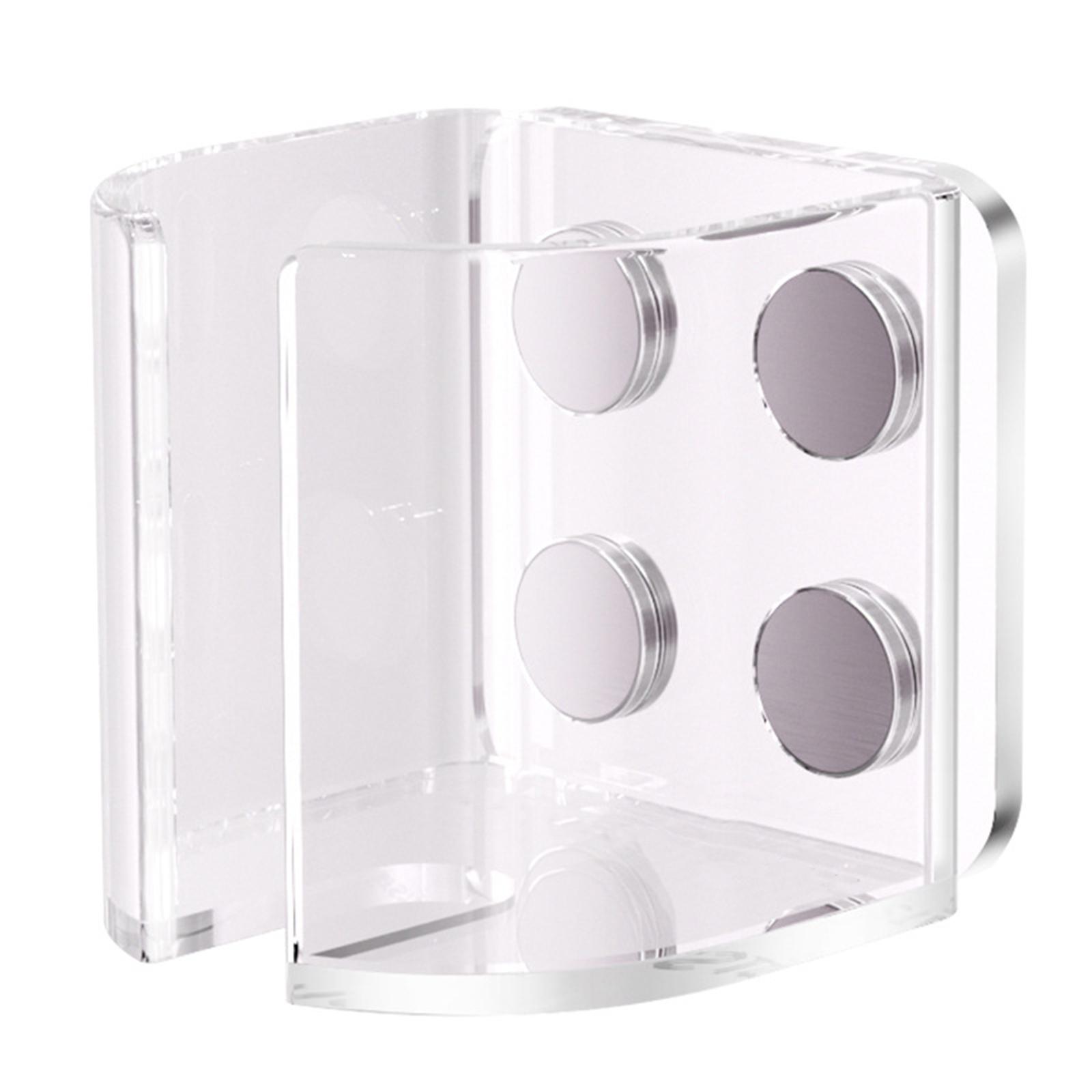 Магнитный акриловый держатель для бутылки с водой Кронштейн для хомяков, песчанок, ежей и клеток для мелких питомцев Надежная конструкция, не проливается
Магнитный акриловый держатель для бутылки с водой Кронштейн для хомяков, песчанок, ежей и клеток для мелких питомцев Надежная конструкция, не проливается