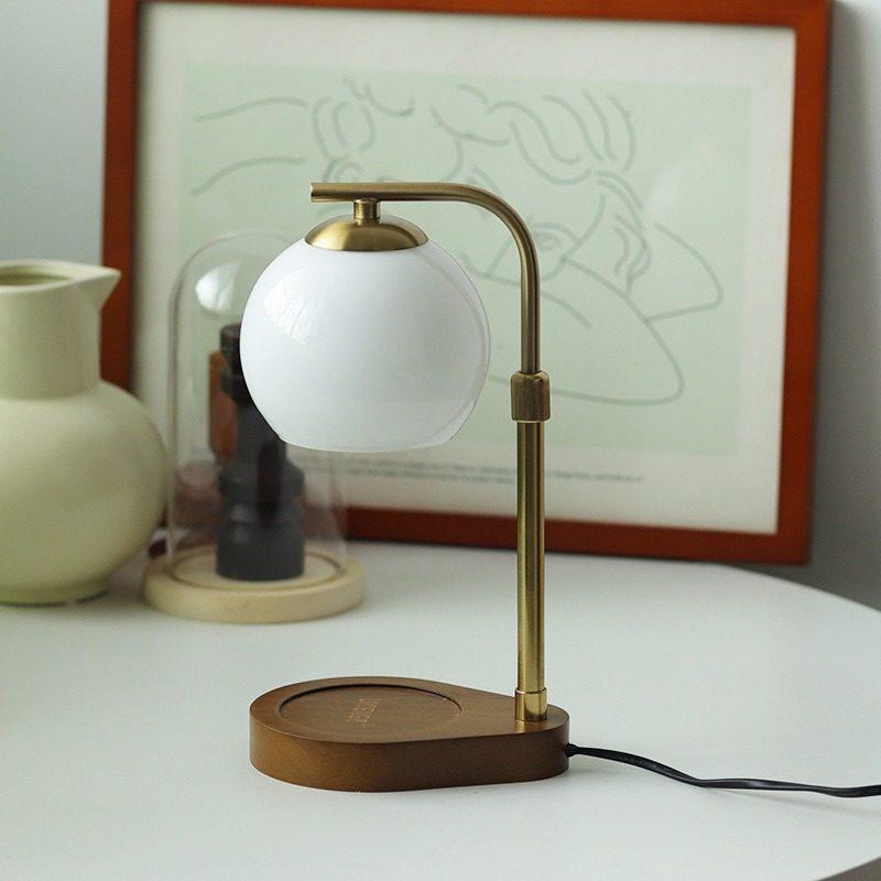No Fire Aromatherapy Wax Melting Lamp Adjustable Height and Height for Bedroom Bedside Living Room Atmosphere Warm Light Gift Conventional switch&None
No Fire Aromatherapy Wax Melting Lamp Adjustable Height and Height for Bedroom Bedside Living Room Atmosphere Warm Light Gift Conventional switch&None