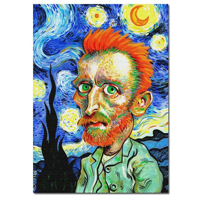 Смешная Мона, девушки с жемчугом, классические современные персонажи, креативное искусство, живопись на холсте, настенные постеры, домашний декор 21x30cm No Framed
Смешная Мона, девушки с жемчугом, классические современные персонажи, креативное искусство, живопись на холсте, настенные постеры, домашний декор 21x30cm No Framed