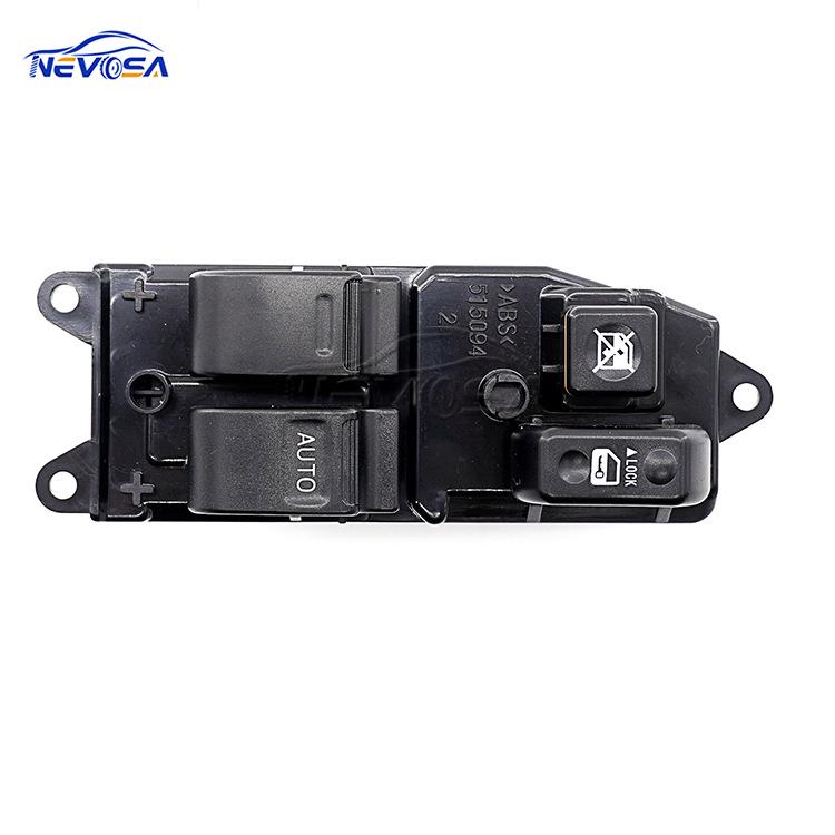 Переключатель электростеклоподъемника с правой стороны для двухдверных моделей Toyota Corolla (Деталь 84820-42100) Electric
Переключатель электростеклоподъемника с правой стороны для двухдверных моделей Toyota Corolla (Деталь 84820-42100) Electric