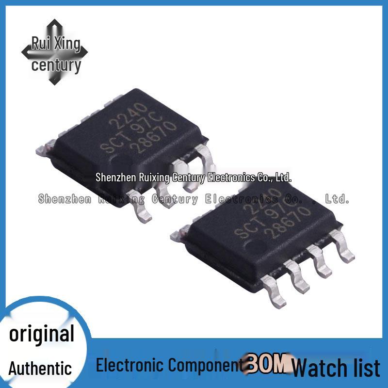 SCT52240STDR SOP-8 Screen Printing: 2240 Gate Driver IC Surface Mount Chip - Brand New
SCT52240STDR SOP-8 Screen Printing: 2240 Gate Driver IC Surface Mount Chip - Brand New