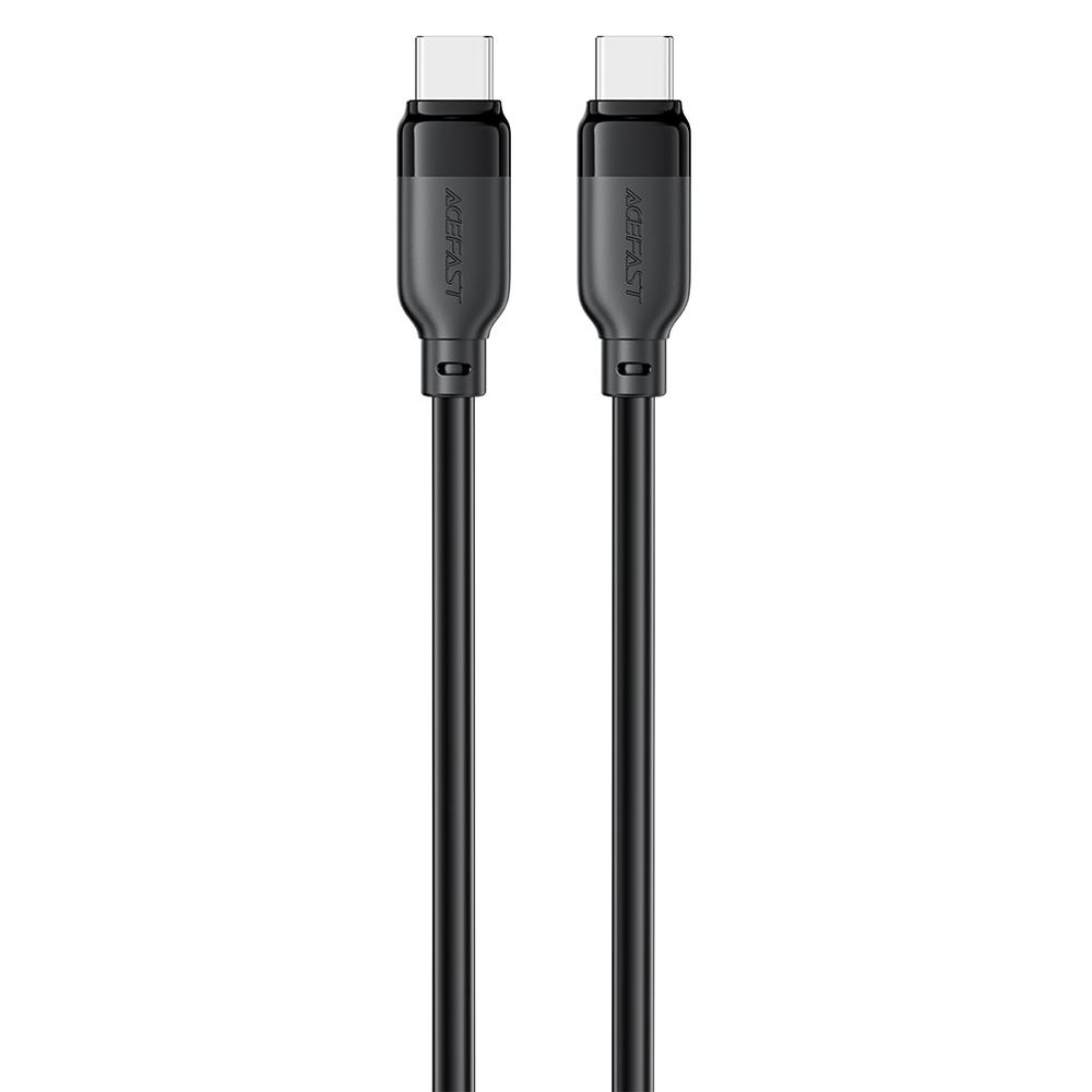 ACEFAST C16-03 USB-C to USB-C Cable TPE Charging Data Cable 1.2m 60W Fast Charge Cable For Laptop/Phone A
ACEFAST C16-03 USB-C to USB-C Cable TPE Charging Data Cable 1.2m 60W Fast Charge Cable For Laptop/Phone A