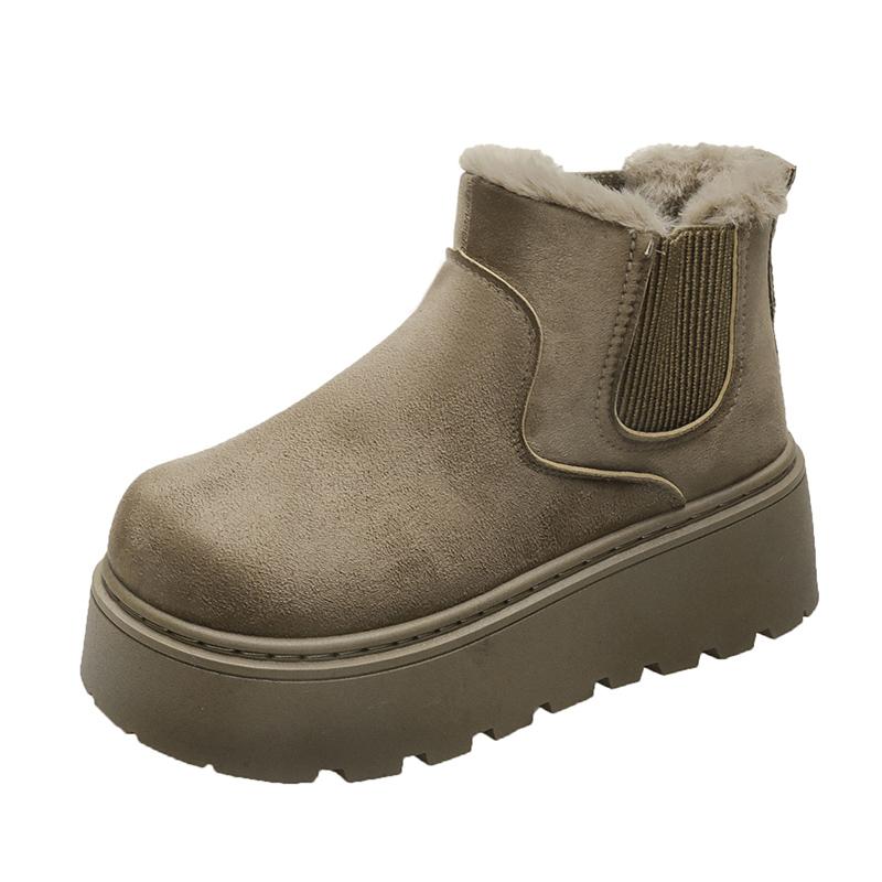 Men Women Winter Plus Size Boots Cotton Fashionable New LargeSize Large Shoes Model Thickened Flannel Warm One Foot Short Snow 36
Men Women Winter Plus Size Boots Cotton Fashionable New LargeSize Large Shoes Model Thickened Flannel Warm One Foot Short Snow 36