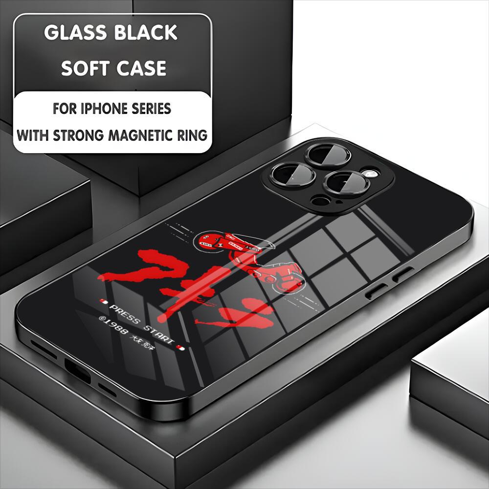 AKORA Phone Case For Iphone 17 16 15 14 13 11 12 Pro Max Mini Plus Magnetic Glass Phone Cover iPhone 16 Pro Max
AKORA Phone Case For Iphone 17 16 15 14 13 11 12 Pro Max Mini Plus Magnetic Glass Phone Cover iPhone 16 Pro Max