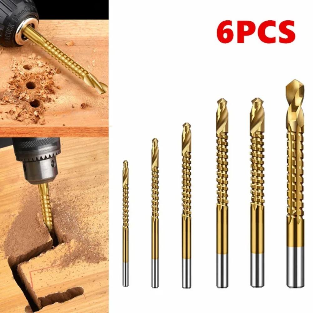 Metal Core Hole Opener Titanium Coated Step Drill Bit High Quality Twist Drill Bits 
Metal Core Hole Opener Titanium Coated Step Drill Bit High Quality Twist Drill Bits