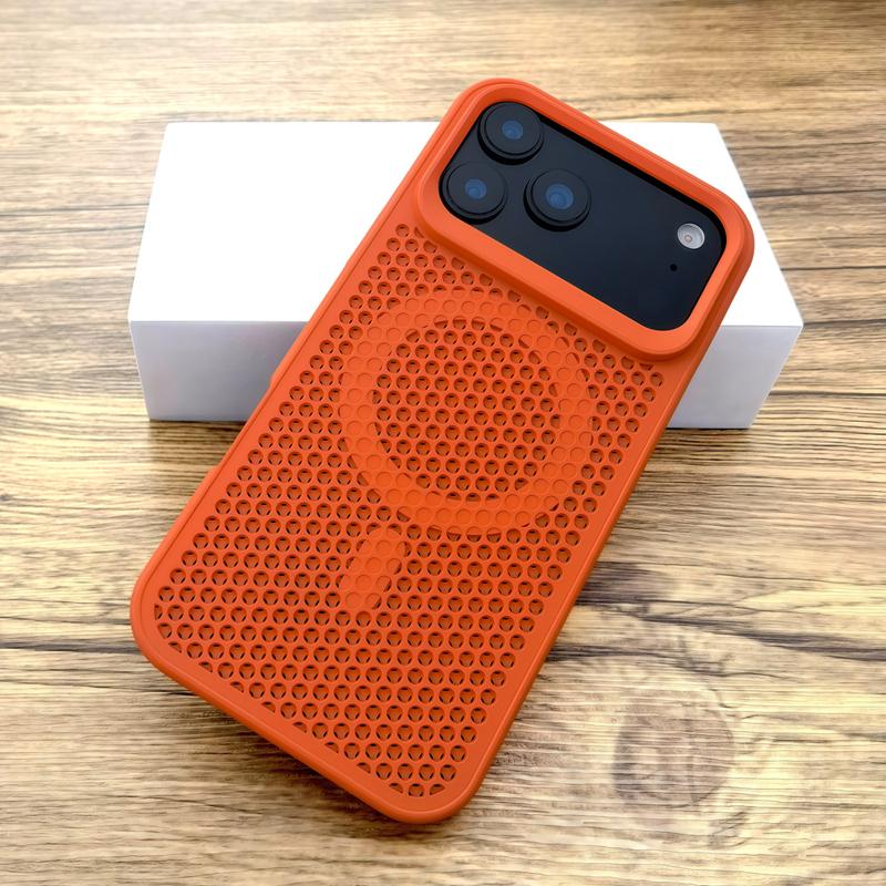 Роскошный теплоотводящий жесткий чехол для iPhone 17 Air 16 15 14 13 12 Pro Max 17Pro iPhone17 Mag Safe Magsafe Беспроводная зарядка Чехол For iPhone 12
Роскошный теплоотводящий жесткий чехол для iPhone 17 Air 16 15 14 13 12 Pro Max 17Pro iPhone17 Mag Safe Magsafe Беспроводная зарядка Чехол For iPhone 12