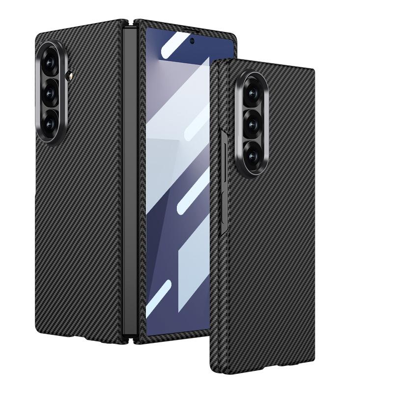 Подходит для чехла для мобильного телефона Samsung Z Fold7, чехол с рисунком из кевларового углеродного волокна, ультратонкий чехол-пленка Fold7, противоударный жесткий чехол SM-Fold7
Подходит для чехла для мобильного телефона Samsung Z Fold7, чехол с рисунком из кевларового углеродного волокна, ультратонкий чехол-пленка Fold7, противоударный жесткий чехол SM-Fold7