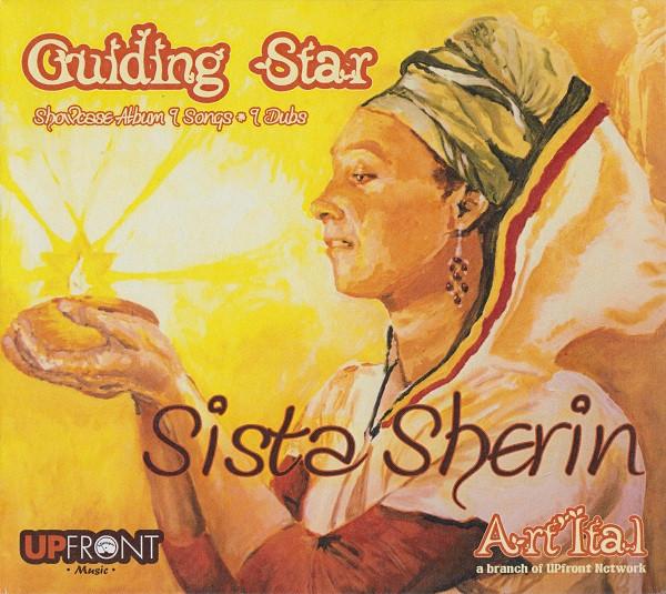 CD SISTA SHERIN - Guiding Star AICDD01 Art Ital Projec 2013 Switzerlan Dance & Electronica Used 
CD SISTA SHERIN - Guiding Star AICDD01 Art Ital Projec 2013 Switzerlan Dance & Electronica Used