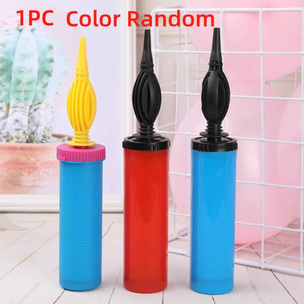 Portable Balloon Inflator Plastic Two-Way Manual Inflator New Hand Held Pump
Portable Balloon Inflator Plastic Two-Way Manual Inflator New Hand Held Pump