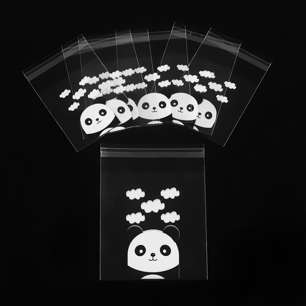 100pcs High Quality Gift Packages Party Supplies Self-Adhesive Plastic Cookie Pocket Panda Candy Bag 10x10cm
100pcs High Quality Gift Packages Party Supplies Self-Adhesive Plastic Cookie Pocket Panda Candy Bag 10x10cm