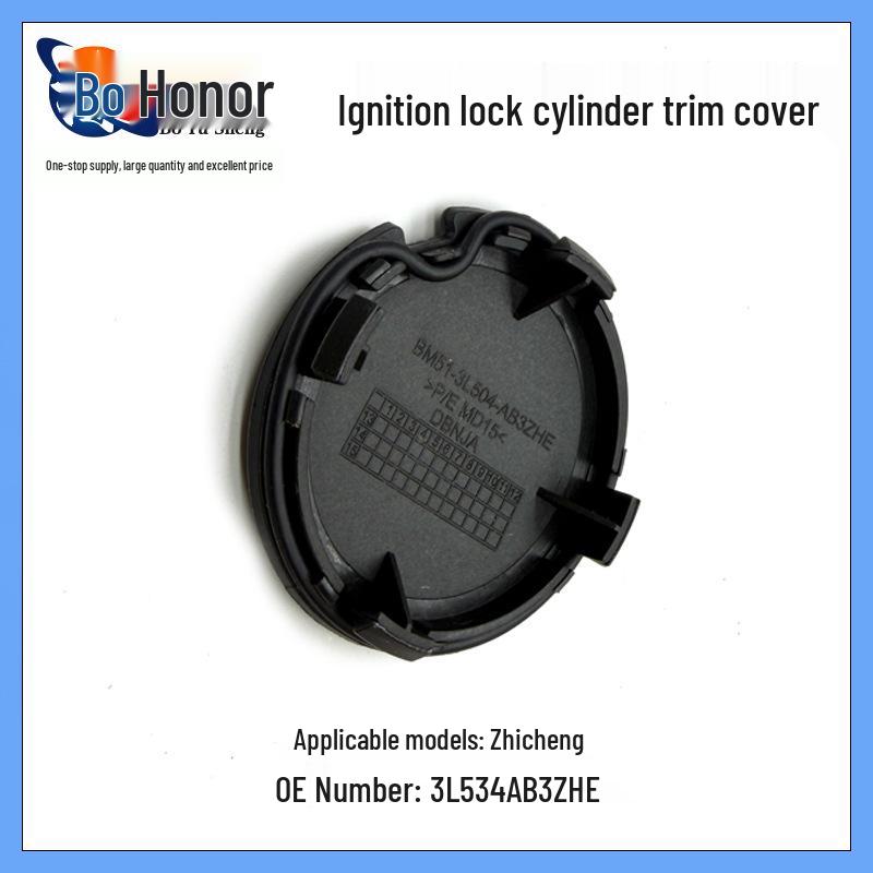 Ignition Lock Cylinder Trim Cover for Chery Riich 3L534AB3ZHE 3D
Ignition Lock Cylinder Trim Cover for Chery Riich 3L534AB3ZHE 3D