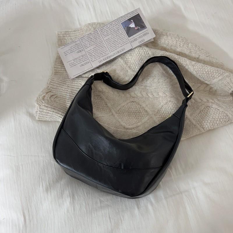 Large-capacity Soft Skin Dumpling Bag Women 2026 One-shoulder Cross-body Students During Class Commuting Pink Tote
Large-capacity Soft Skin Dumpling Bag Women 2026 One-shoulder Cross-body Students During Class Commuting Pink Tote