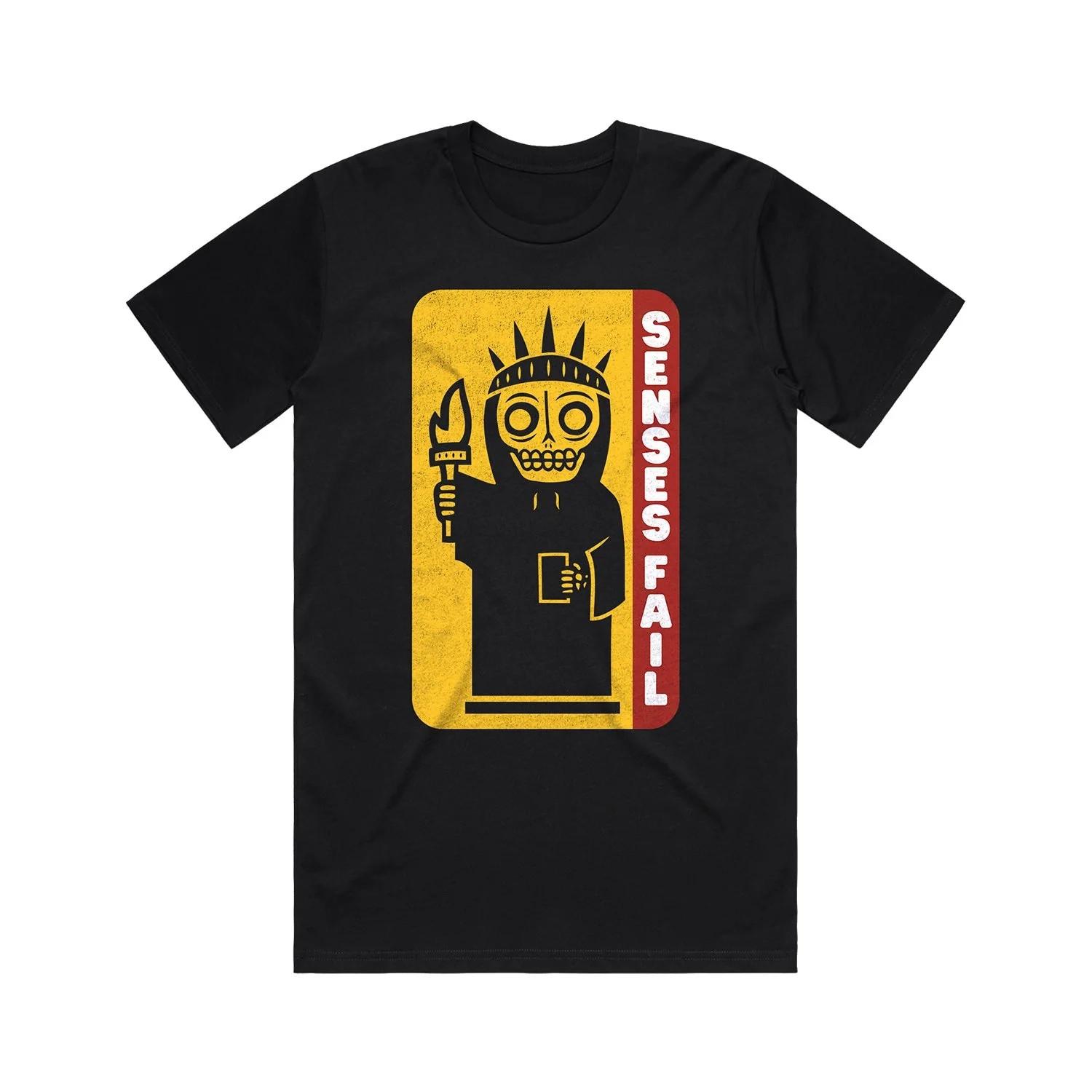 Special Short Sleeve T-T-Shirt For Fan - Senses Fail Unisex All Size 3XL
Special Short Sleeve T-T-Shirt For Fan - Senses Fail Unisex All Size 3XL