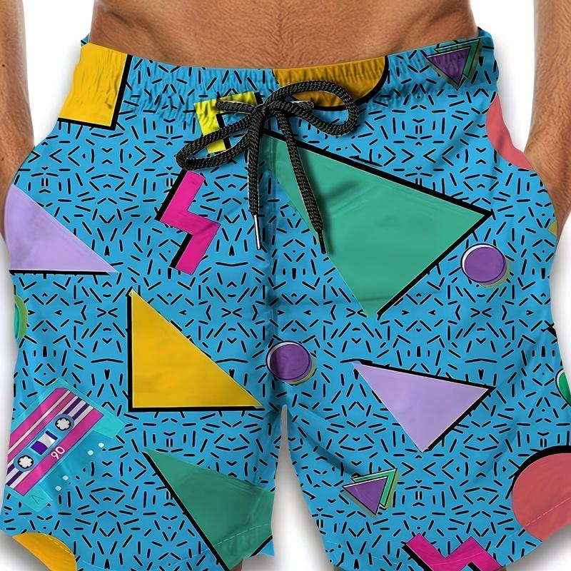 Men s Summer 3D Printed Tribal Shorts S
Men s Summer 3D Printed Tribal Shorts S