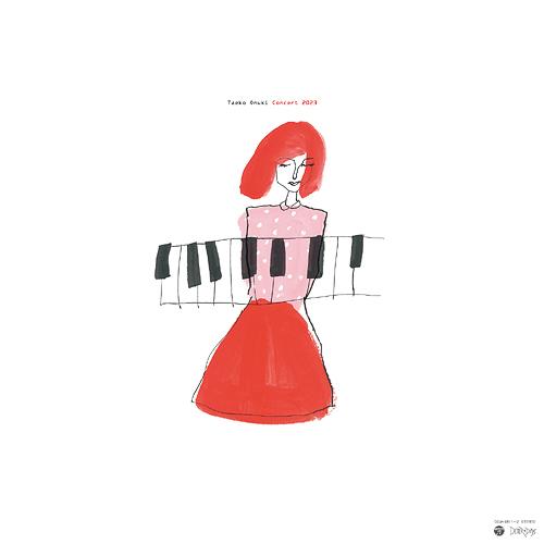LP Record TAEKO ONUKI - Taeko Onuki Concert 2023 COJA95112 COLUMBIA 2024 Japan Japanese Pop/Rock
LP Record TAEKO ONUKI - Taeko Onuki Concert 2023 COJA95112 COLUMBIA 2024 Japan Japanese Pop/Rock