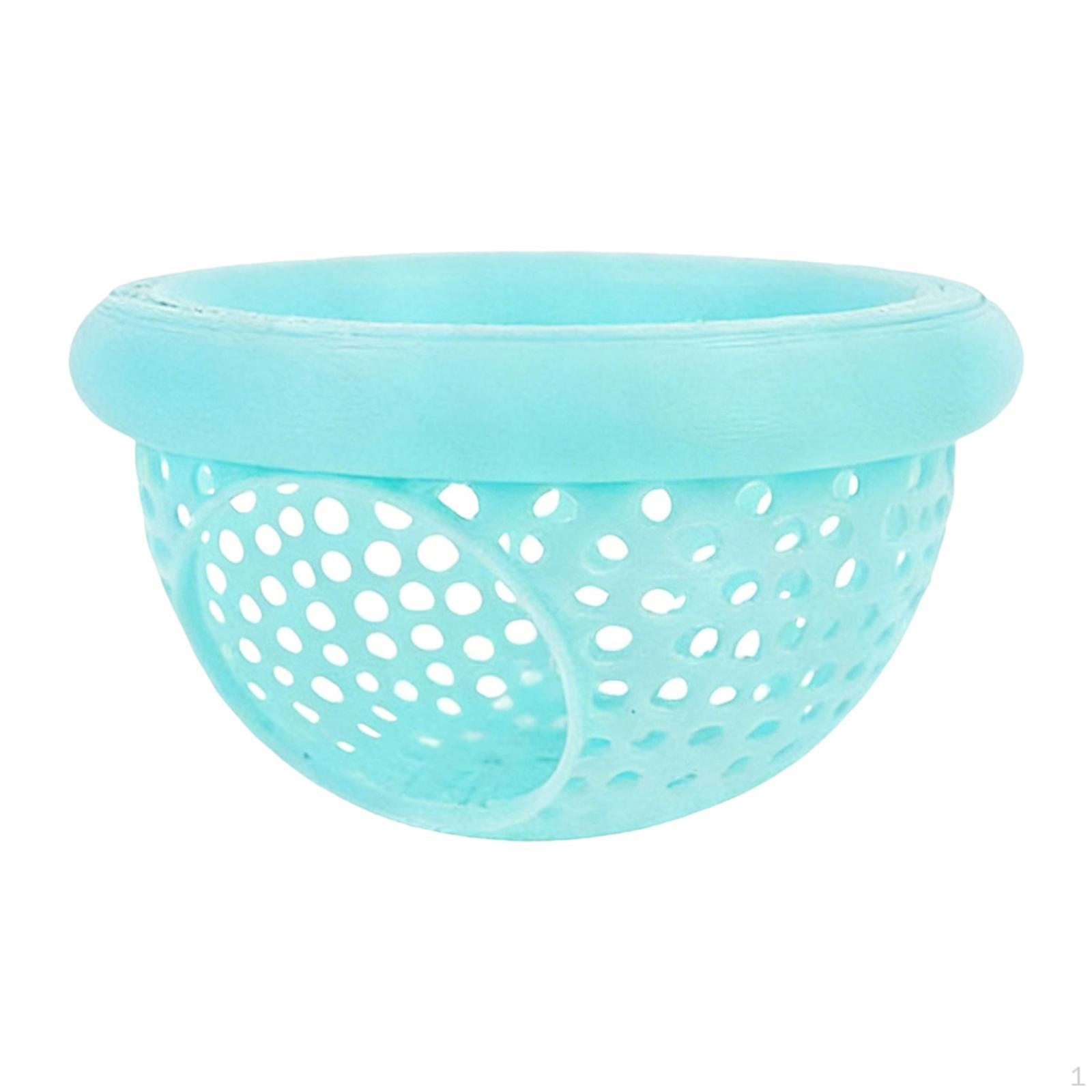 Feeding Ring for Fish, Decorative And Easy to Install, Ideal Aquariums, E.g. Shrimp, синій
Feeding Ring for Fish, Decorative And Easy to Install, Ideal Aquariums, E.g. Shrimp, синій