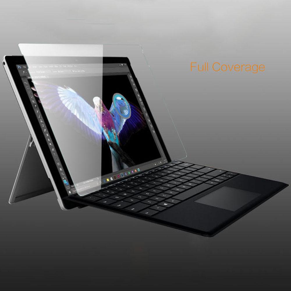 MOCOLO Screen Protector For Microsoft Surface Pro 7/Pro 6/Pro 5/Pro 4 Tempered Glass HD Clear Tablet Screen Film Type A
MOCOLO Screen Protector For Microsoft Surface Pro 7/Pro 6/Pro 5/Pro 4 Tempered Glass HD Clear Tablet Screen Film Type A