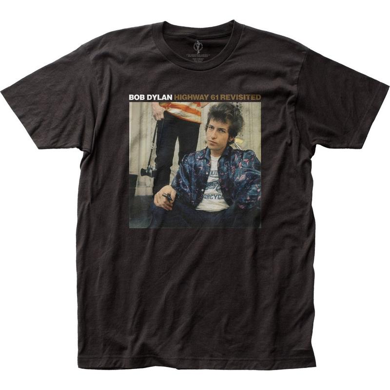 Bob Dylan Highway 61 Unisex T-shirt Music Classic Concert Rock Band Tee New Black XL
Bob Dylan Highway 61 Unisex T-shirt Music Classic Concert Rock Band Tee New Black XL