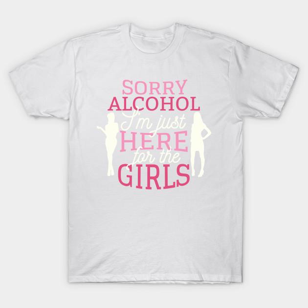 T Shirt Women Sorry Alcohol Im Just Here For The Girls Harajuku Print Kawaii Tshirt Summer Short Sleeve Female T-Shirt Top Tee S розовый
T Shirt Women Sorry Alcohol Im Just Here For The Girls Harajuku Print Kawaii Tshirt Summer Short Sleeve Female T-Shirt Top Tee S розовый