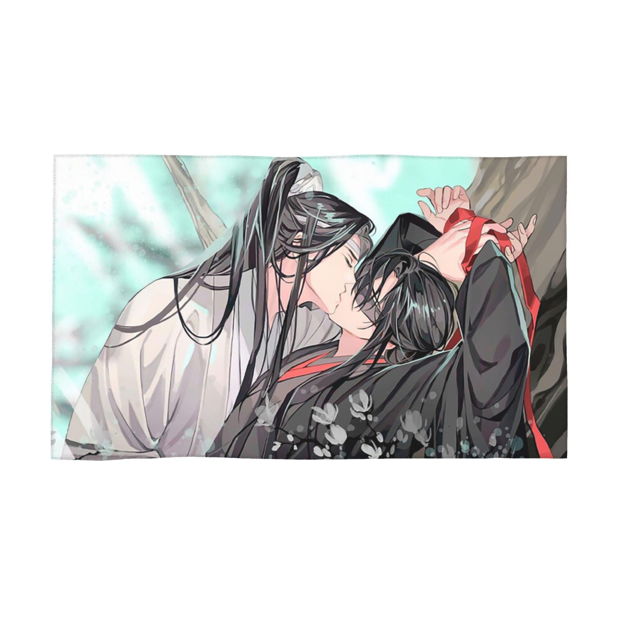Mo Dao Zu Shi The Grandmaster Of Demonic Cultivation Soft Face Towel Quick Dry Pool Bath Cotton Towels Breathable W40*H60(CM)
Mo Dao Zu Shi The Grandmaster Of Demonic Cultivation Soft Face Towel Quick Dry Pool Bath Cotton Towels Breathable W40*H60(CM)