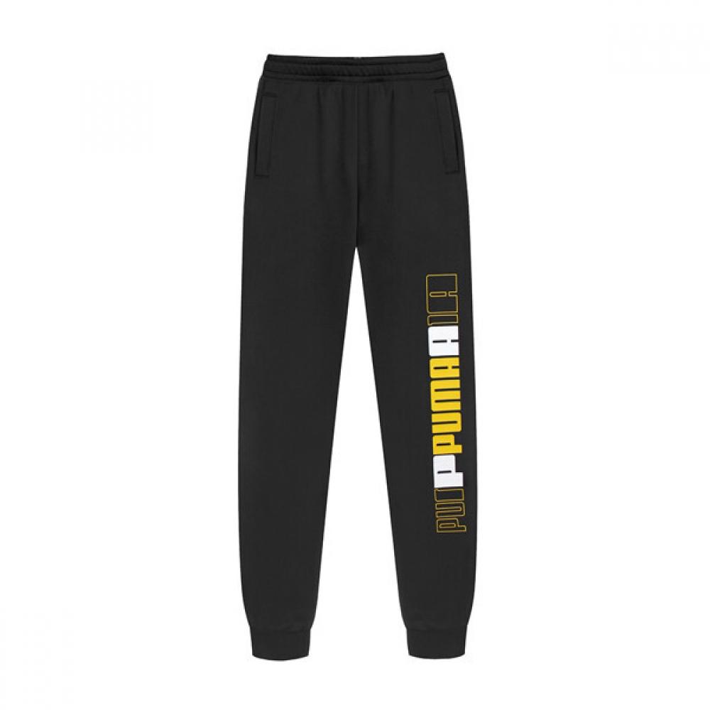 Puma Kids Plus Junior Kids Brushed Jogger Pants Training Pants Black Yellow 676326 51 67632651/No. 140
Puma Kids Plus Junior Kids Brushed Jogger Pants Training Pants Black Yellow 676326 51 67632651/No. 140