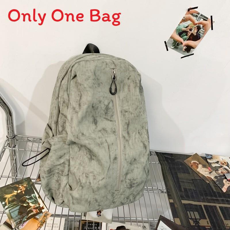 Classic Nylon Student Backpack With Design For School And College Use Green Small
Classic Nylon Student Backpack With Design For School And College Use Green Small
