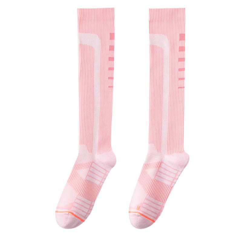 Ladies Spring and Autumn Sports Fitness Running Marathon Yoga Football Thin Leg Calf Pressure Socks 1 pair розовый
Ladies Spring and Autumn Sports Fitness Running Marathon Yoga Football Thin Leg Calf Pressure Socks 1 pair розовый