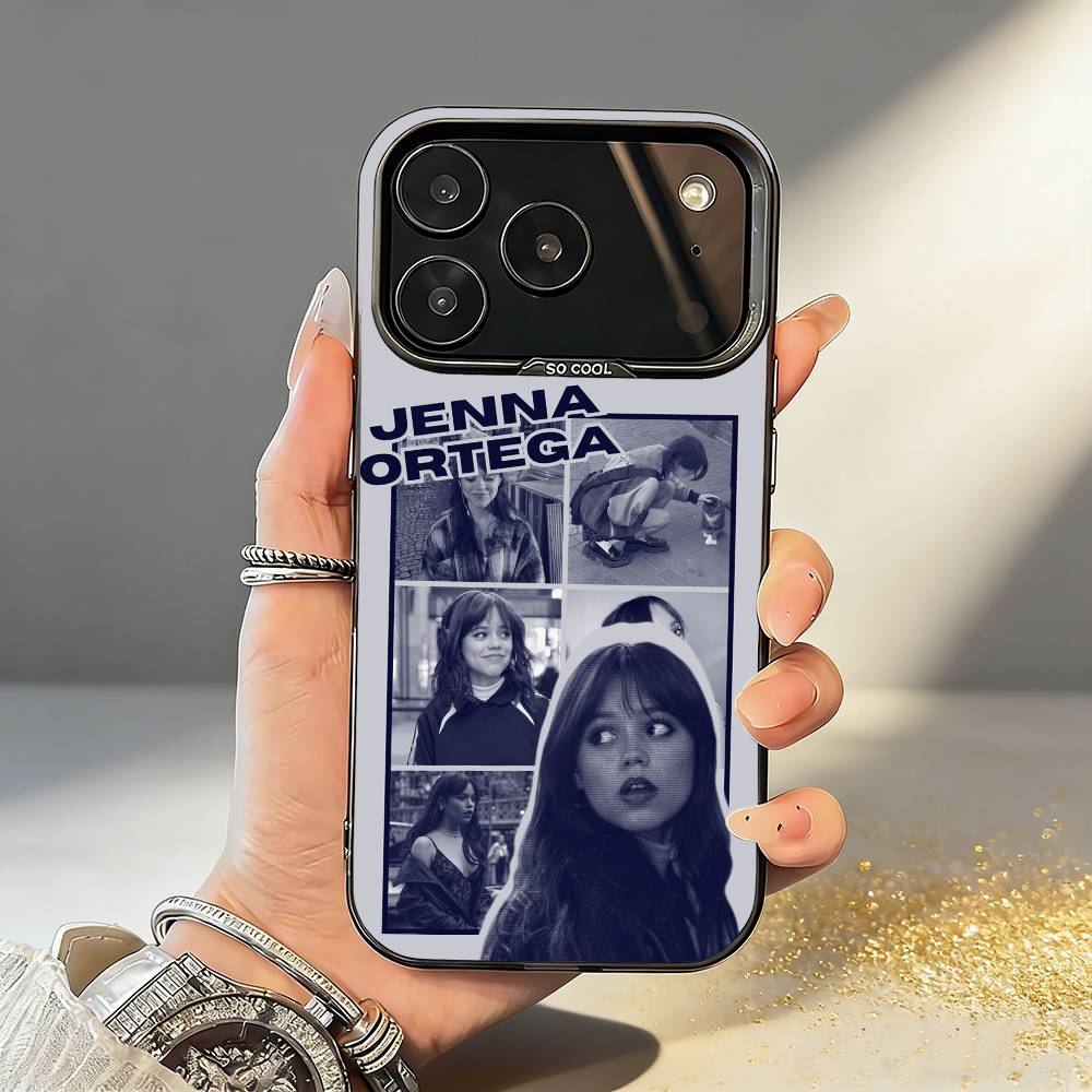 Lovely J-Jenna Ortega Actress Phone Case For iPhone17,16,15,14,13,12,11,Pro,MAX Gray Matte Silicone Black Cover iPhone17PRO
Lovely J-Jenna Ortega Actress Phone Case For iPhone17,16,15,14,13,12,11,Pro,MAX Gray Matte Silicone Black Cover iPhone17PRO