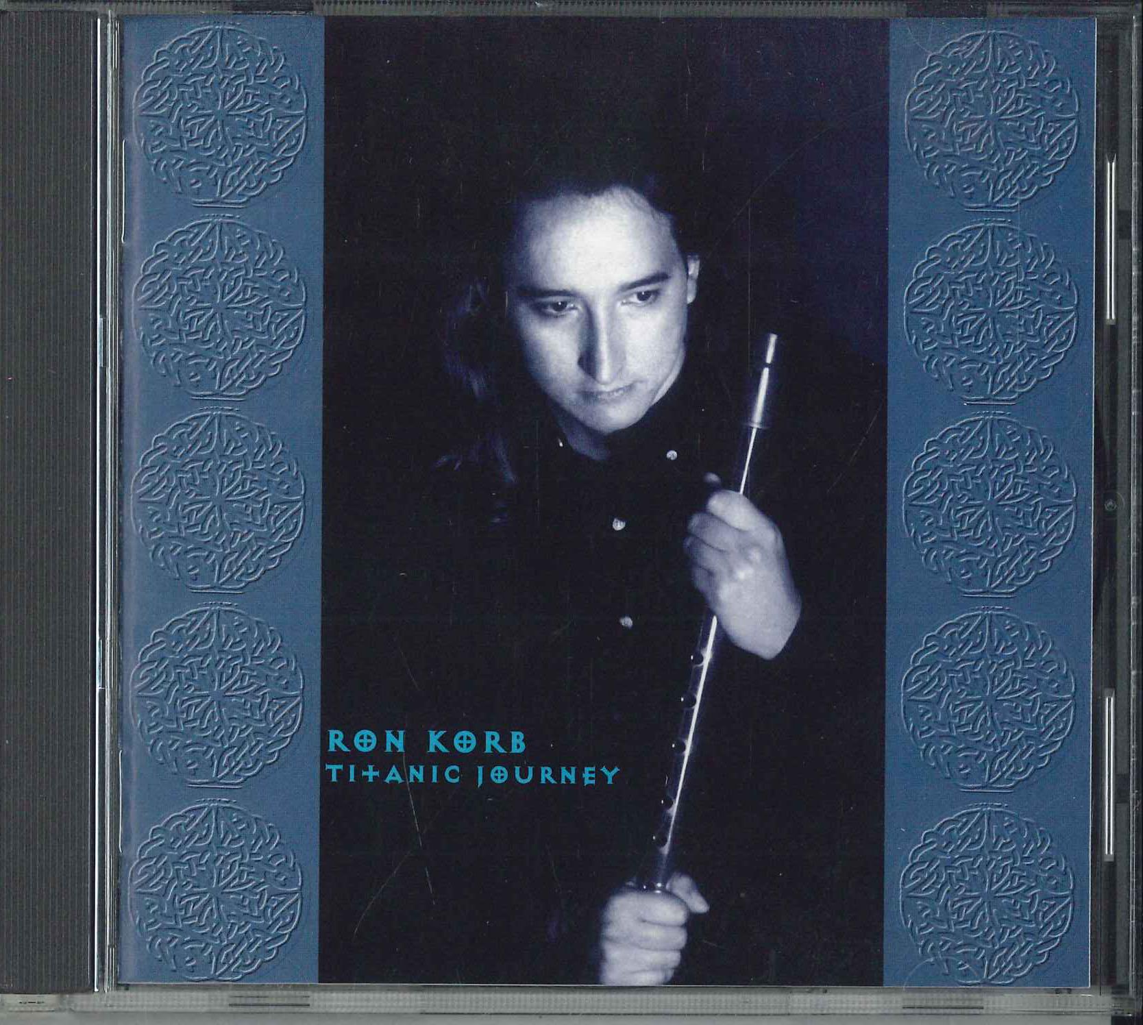 CD RON KORB Titanic JOURNEY DJCP50034 DOMO RECORDS 1998 Japan Classical Used
CD RON KORB Titanic JOURNEY DJCP50034 DOMO RECORDS 1998 Japan Classical Used